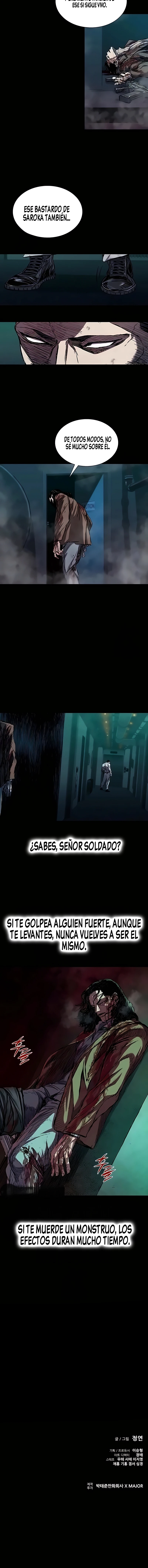 VENGANZA TRAS LAS SOMBRAS (castillo 2) Capitulo 111 página 22