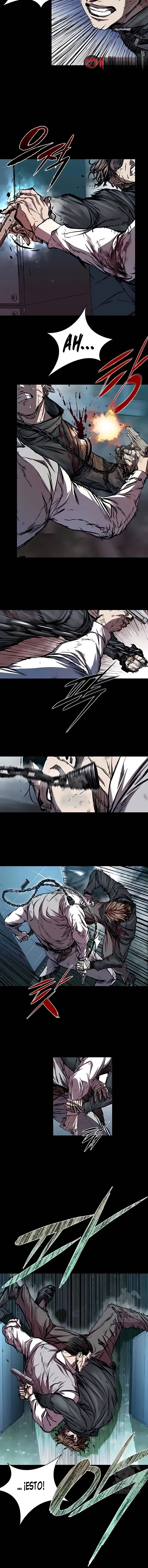 VENGANZA TRAS LAS SOMBRAS (castillo 2) Capitulo 111 página 7