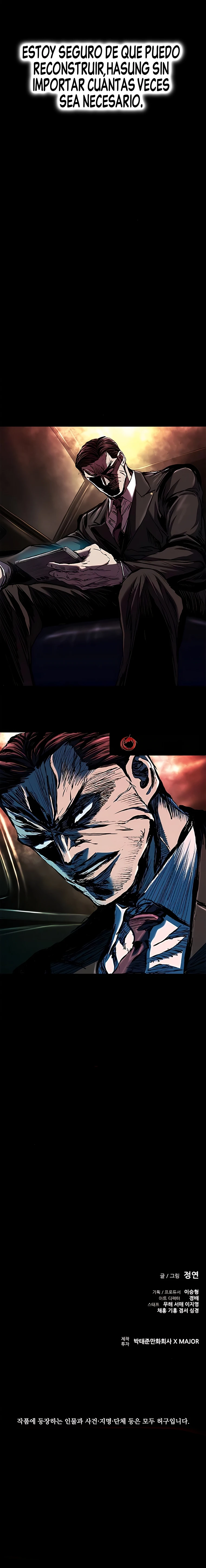 VENGANZA TRAS LAS SOMBRAS (castillo 2) Capitulo 116 página 21