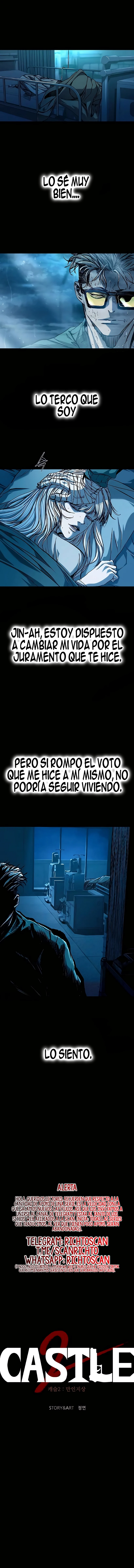 VENGANZA TRAS LAS SOMBRAS (castillo 2) Capitulo 118 página 4