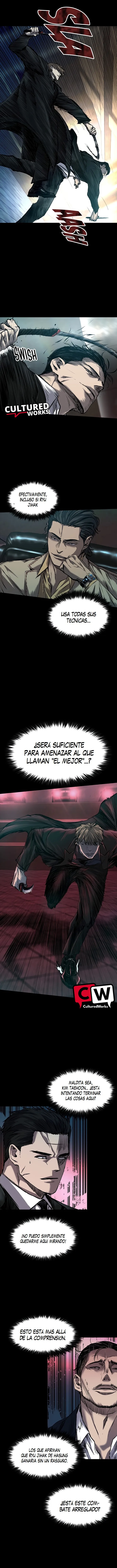 VENGANZA TRAS LAS SOMBRAS (castillo 2) Capitulo 12 página 10