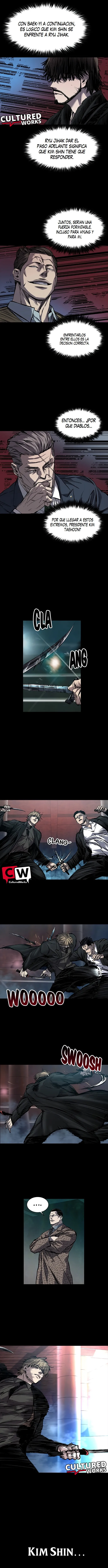 VENGANZA TRAS LAS SOMBRAS (castillo 2) Capitulo 12 página 11