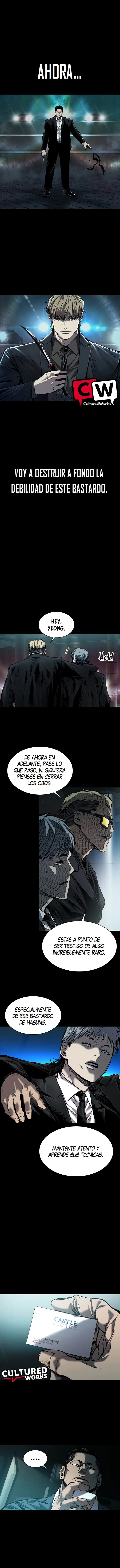 VENGANZA TRAS LAS SOMBRAS (castillo 2) Capitulo 12 página 3