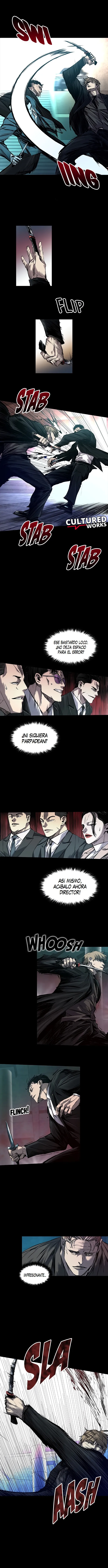 VENGANZA TRAS LAS SOMBRAS (castillo 2) Capitulo 12 página 7