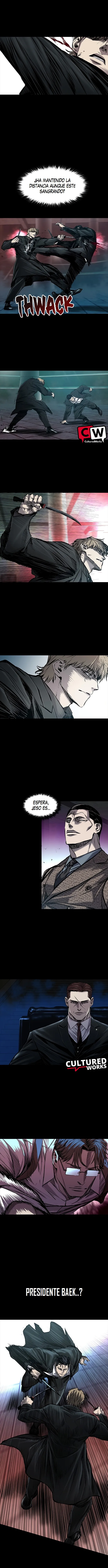 VENGANZA TRAS LAS SOMBRAS (castillo 2) Capitulo 12 página 8