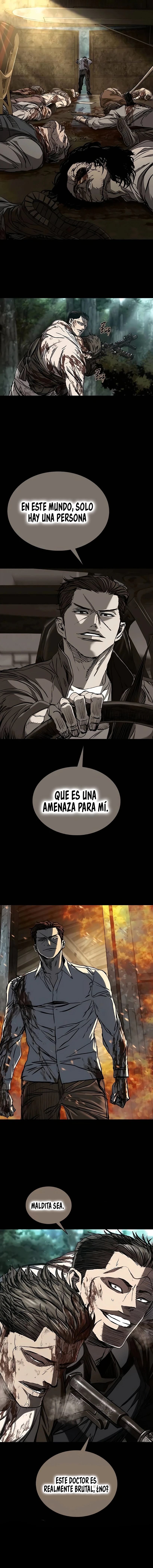 VENGANZA TRAS LAS SOMBRAS (castillo 2) Capitulo 120 página 18