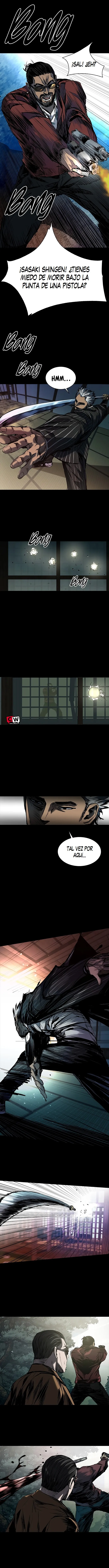VENGANZA TRAS LAS SOMBRAS (castillo 2) Capitulo 16 página 11