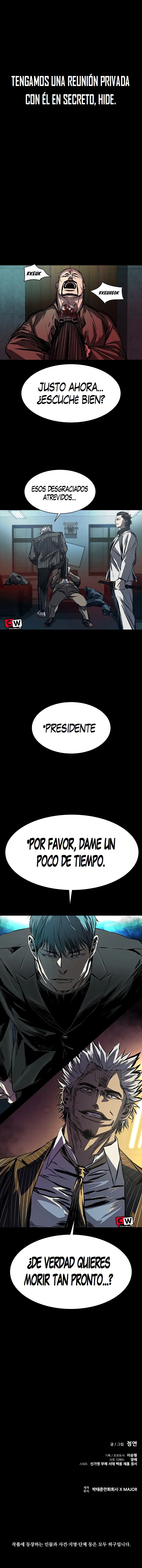 VENGANZA TRAS LAS SOMBRAS (castillo 2) Capitulo 16 página 18