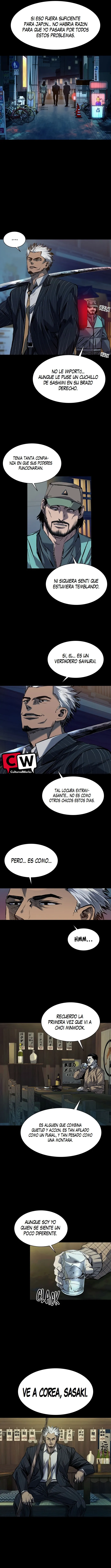 VENGANZA TRAS LAS SOMBRAS (castillo 2) Capitulo 18 página 8