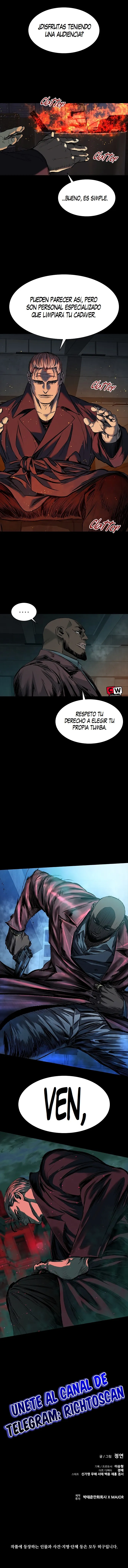VENGANZA TRAS LAS SOMBRAS (castillo 2) Capitulo 19 página 17