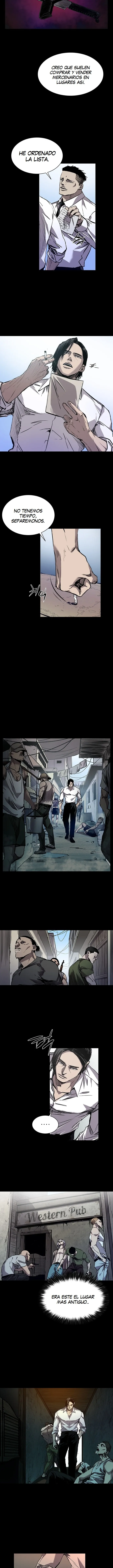 VENGANZA TRAS LAS SOMBRAS (castillo 2) Capitulo 2 página 12