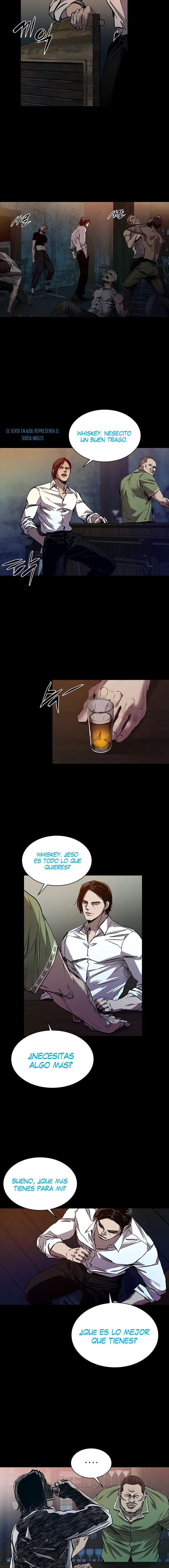 VENGANZA TRAS LAS SOMBRAS (castillo 2) Capitulo 2 página 13