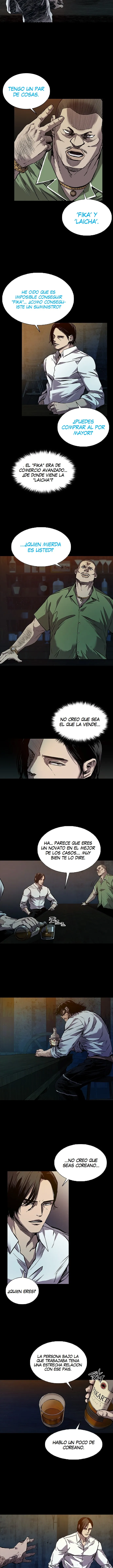 VENGANZA TRAS LAS SOMBRAS (castillo 2) Capitulo 2 página 14