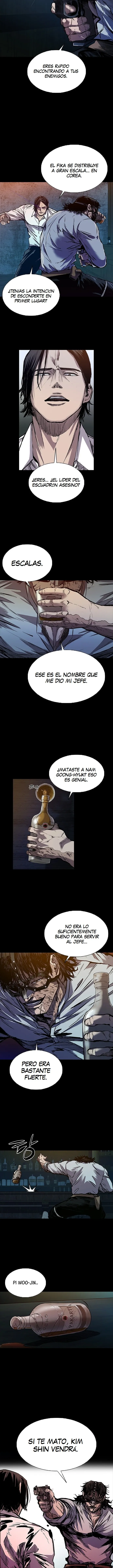 VENGANZA TRAS LAS SOMBRAS (castillo 2) Capitulo 2 página 17