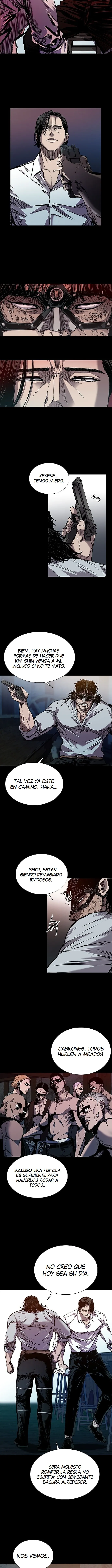 VENGANZA TRAS LAS SOMBRAS (castillo 2) Capitulo 2 página 18