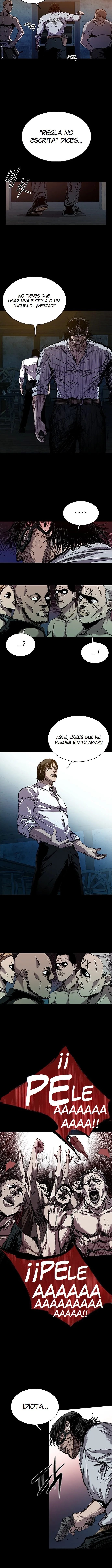 VENGANZA TRAS LAS SOMBRAS (castillo 2) Capitulo 2 página 19