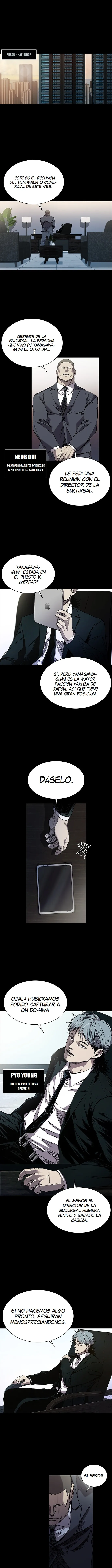 VENGANZA TRAS LAS SOMBRAS (castillo 2) Capitulo 2 página 3