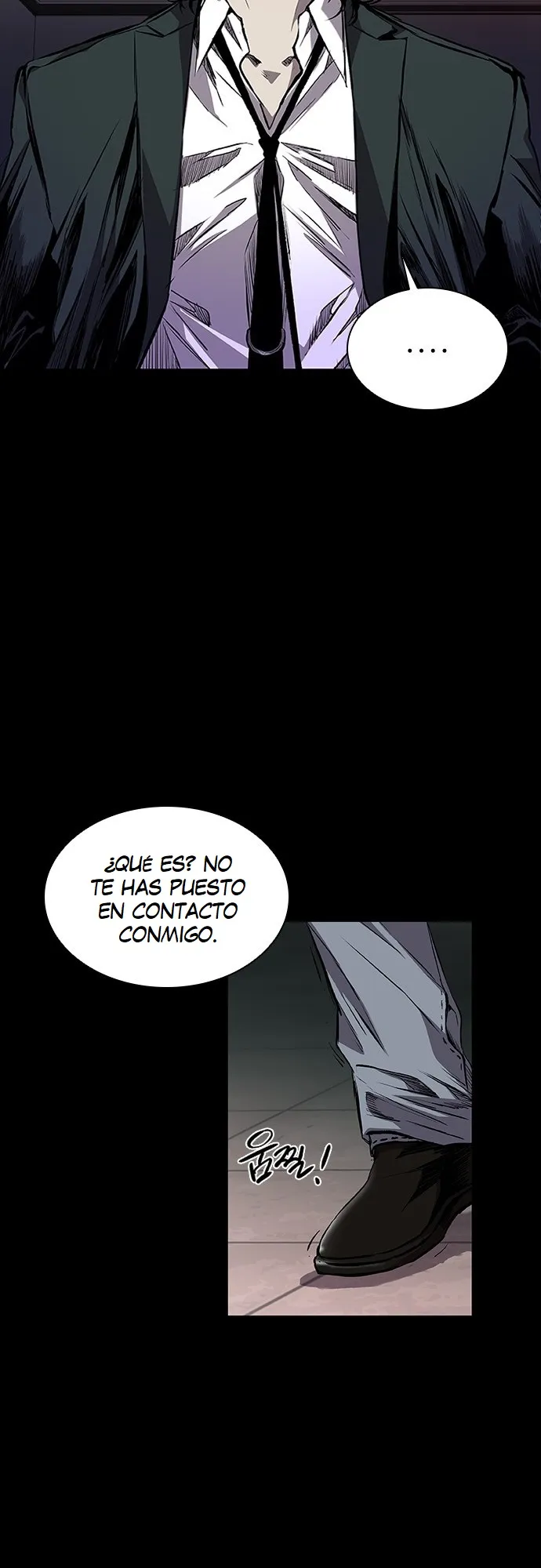 VENGANZA TRAS LAS SOMBRAS (castillo 2) Capitulo 2 página 6