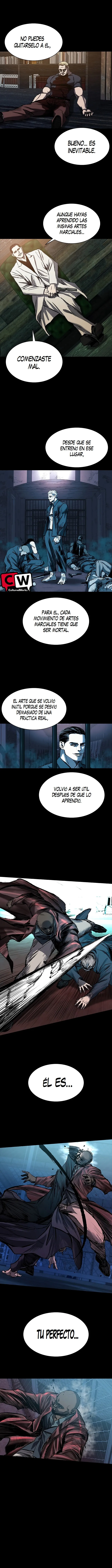 VENGANZA TRAS LAS SOMBRAS (castillo 2) Capitulo 20 página 13