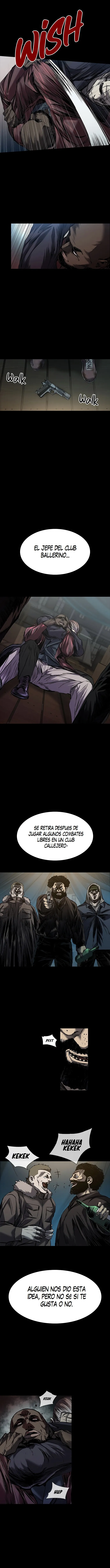 VENGANZA TRAS LAS SOMBRAS (castillo 2) Capitulo 20 página 7