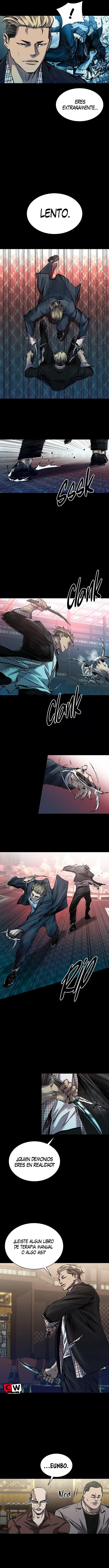 VENGANZA TRAS LAS SOMBRAS (castillo 2) Capitulo 26 página 8