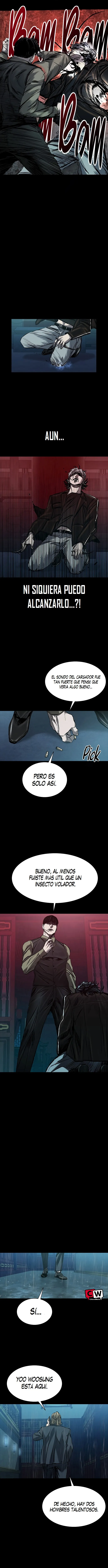 VENGANZA TRAS LAS SOMBRAS (castillo 2) Capitulo 27 página 14