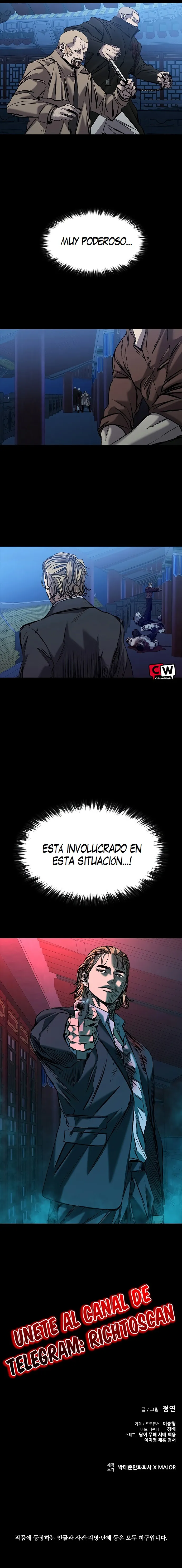 VENGANZA TRAS LAS SOMBRAS (castillo 2) Capitulo 29 página 14