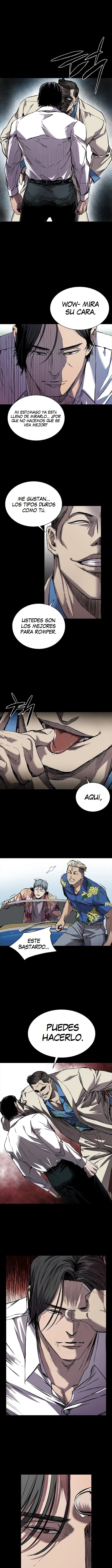 VENGANZA TRAS LAS SOMBRAS (castillo 2) Capitulo 3 página 10