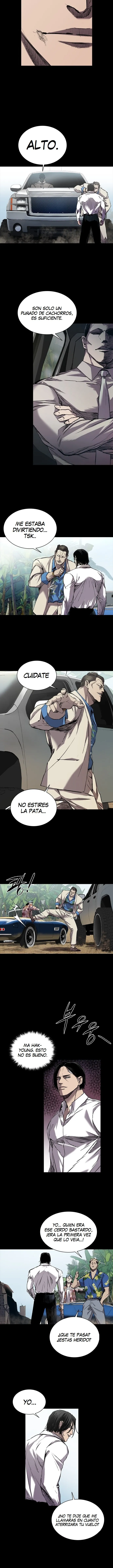 VENGANZA TRAS LAS SOMBRAS (castillo 2) Capitulo 3 página 11