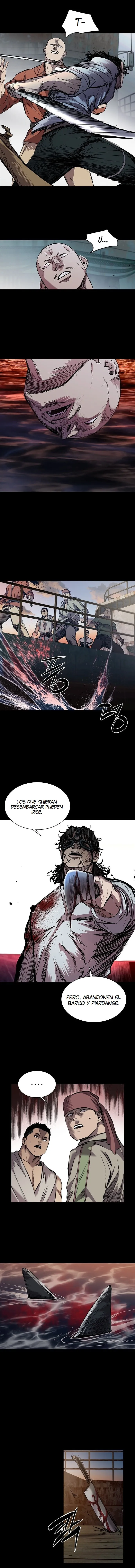 VENGANZA TRAS LAS SOMBRAS (castillo 2) Capitulo 3 página 21