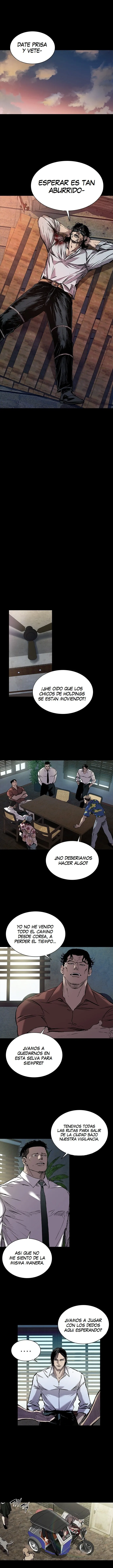 VENGANZA TRAS LAS SOMBRAS (castillo 2) Capitulo 3 página 22