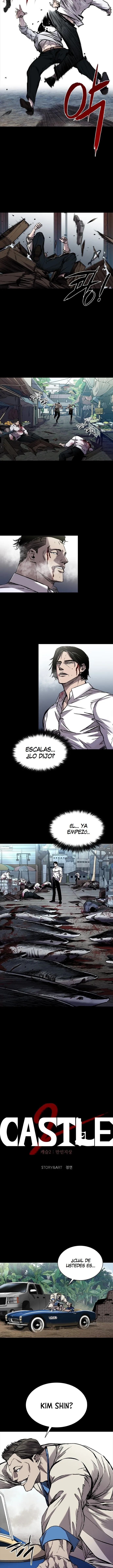 VENGANZA TRAS LAS SOMBRAS (castillo 2) Capitulo 3 página 7