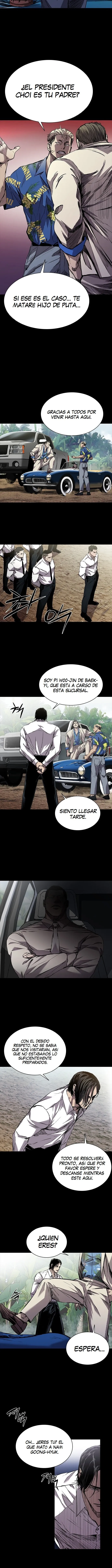 VENGANZA TRAS LAS SOMBRAS (castillo 2) Capitulo 3 página 9