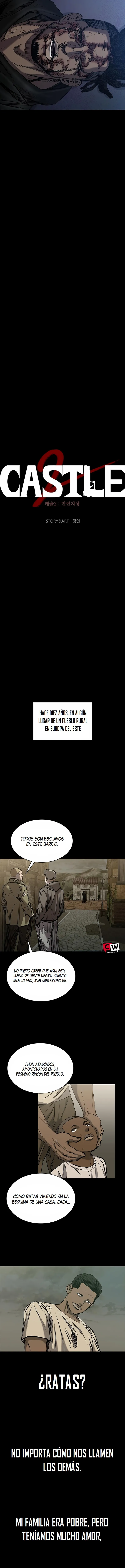 VENGANZA TRAS LAS SOMBRAS (castillo 2) Capitulo 31 página 10