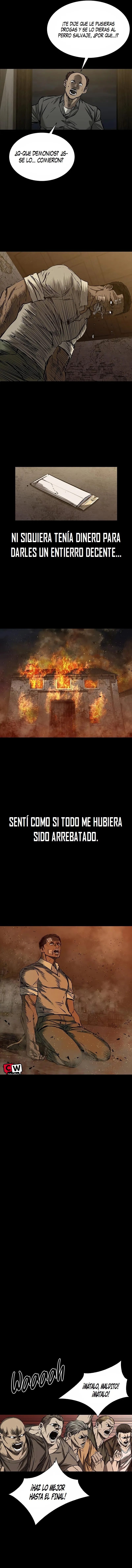 VENGANZA TRAS LAS SOMBRAS (castillo 2) Capitulo 31 página 12