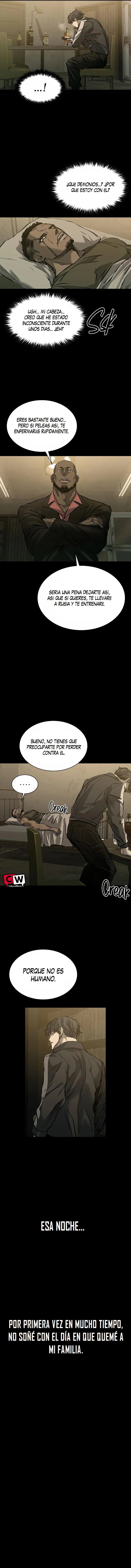 VENGANZA TRAS LAS SOMBRAS (castillo 2) Capitulo 31 página 14