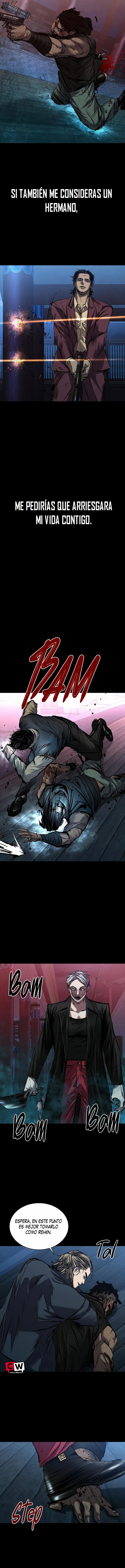 VENGANZA TRAS LAS SOMBRAS (castillo 2) Capitulo 31 página 17