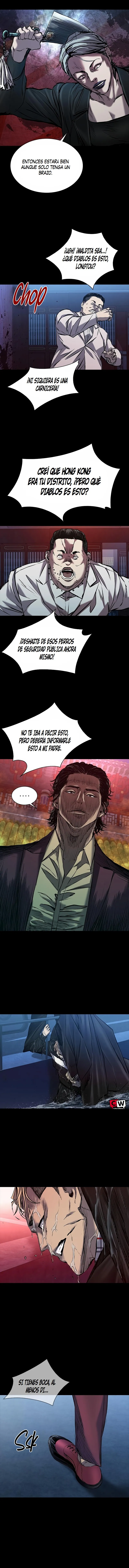 VENGANZA TRAS LAS SOMBRAS (castillo 2) Capitulo 31 página 18