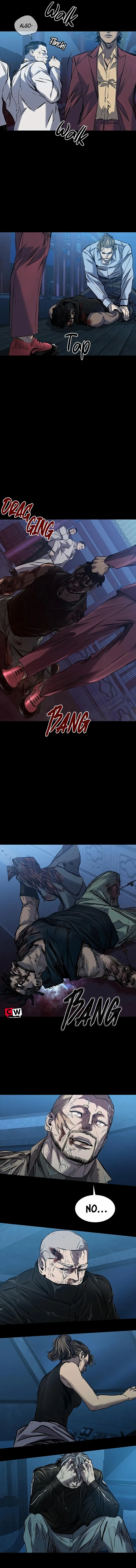 VENGANZA TRAS LAS SOMBRAS (castillo 2) Capitulo 31 página 19