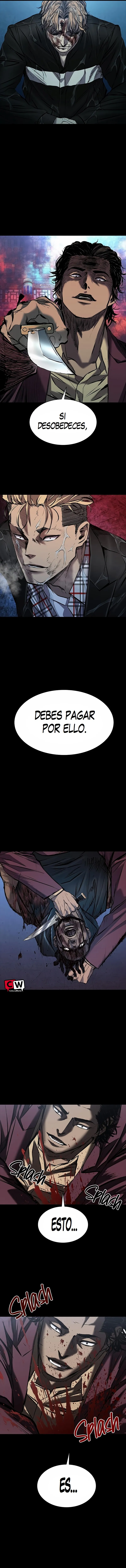 VENGANZA TRAS LAS SOMBRAS (castillo 2) Capitulo 31 página 20