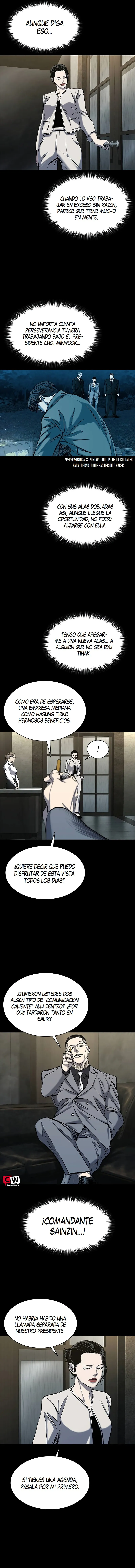 VENGANZA TRAS LAS SOMBRAS (castillo 2) Capitulo 32 página 10