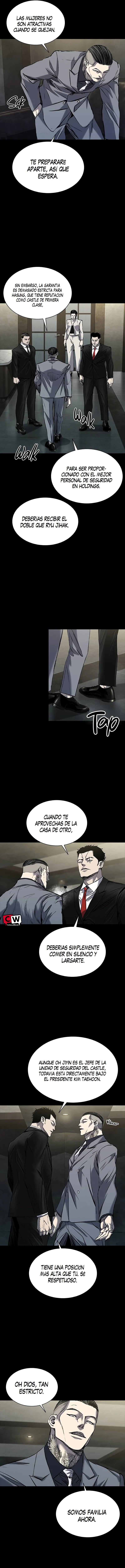 VENGANZA TRAS LAS SOMBRAS (castillo 2) Capitulo 32 página 11