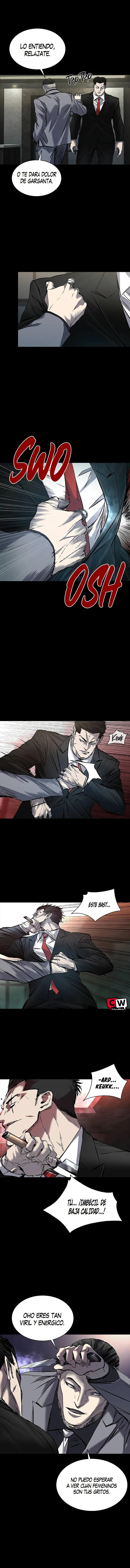 VENGANZA TRAS LAS SOMBRAS (castillo 2) Capitulo 32 página 12