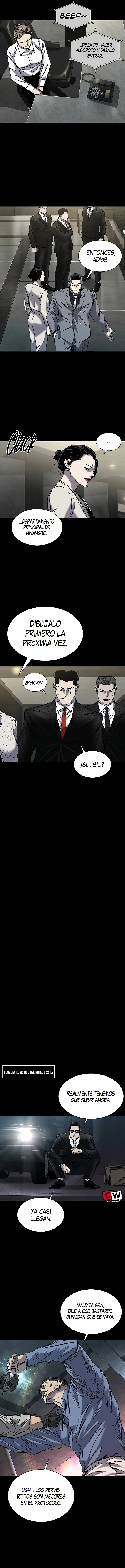 VENGANZA TRAS LAS SOMBRAS (castillo 2) Capitulo 32 página 13