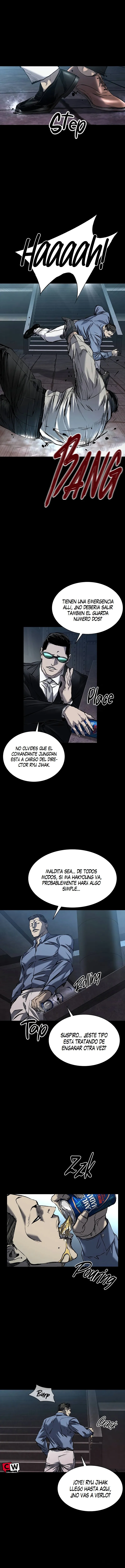 VENGANZA TRAS LAS SOMBRAS (castillo 2) Capitulo 32 página 14