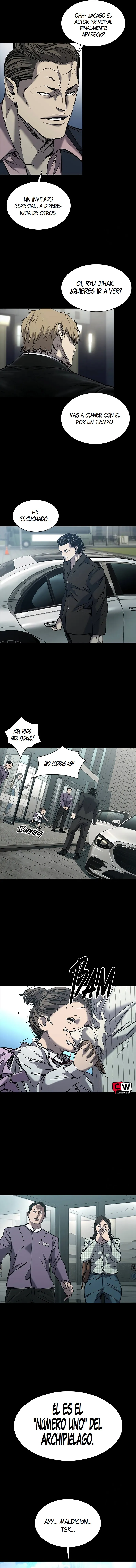 VENGANZA TRAS LAS SOMBRAS (castillo 2) Capitulo 32 página 18