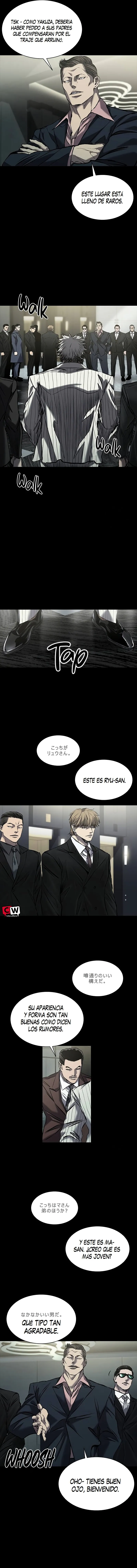 VENGANZA TRAS LAS SOMBRAS (castillo 2) Capitulo 32 página 20
