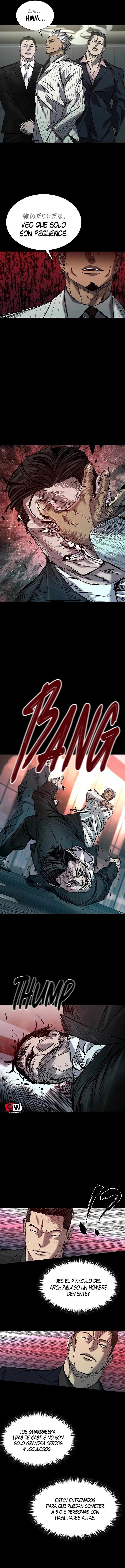 VENGANZA TRAS LAS SOMBRAS (castillo 2) Capitulo 32 página 21