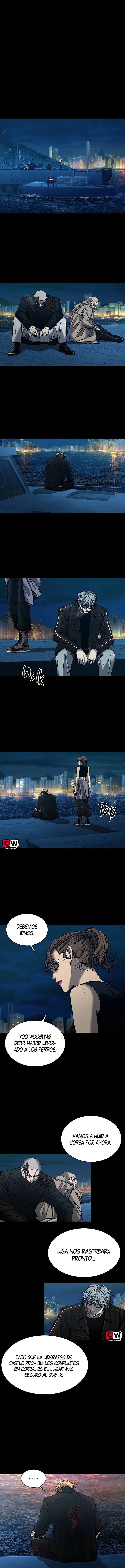 VENGANZA TRAS LAS SOMBRAS (castillo 2) Capitulo 32 página 3