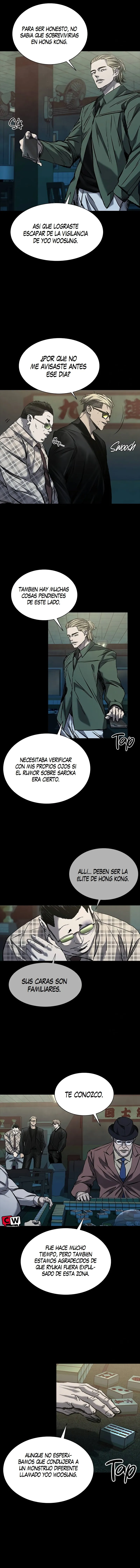 VENGANZA TRAS LAS SOMBRAS (castillo 2) Capitulo 32 página 5